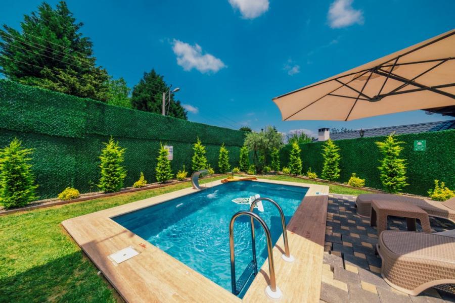 Sapanca Rubin Bungalov