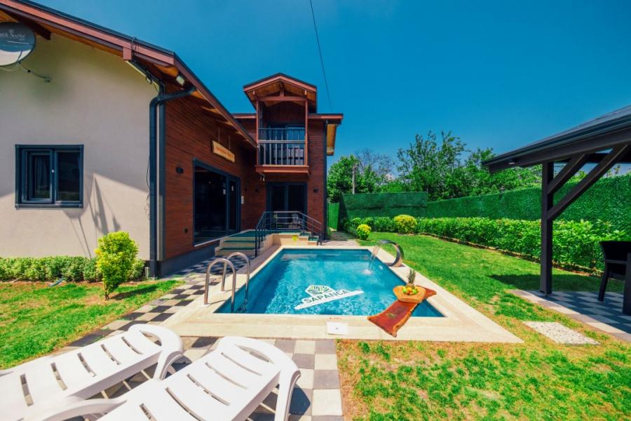 Sapanca Rubin Bungalov