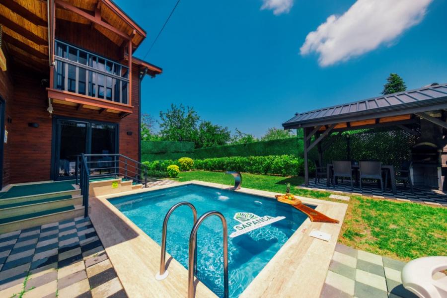 Sapanca Rubin Bungalov