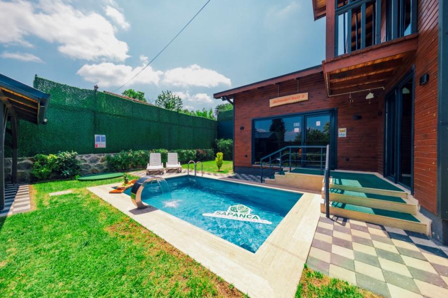 Sapanca Rubin Bungalov
