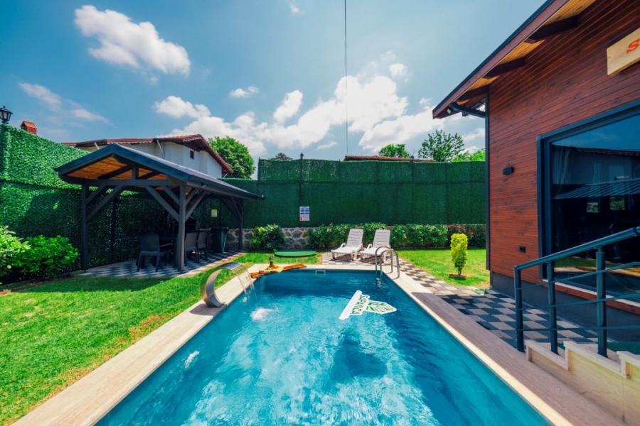 Sapanca Rubin Bungalov