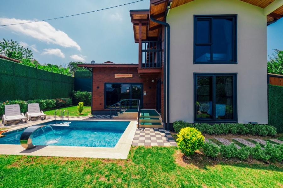 Sapanca Rubin Bungalov