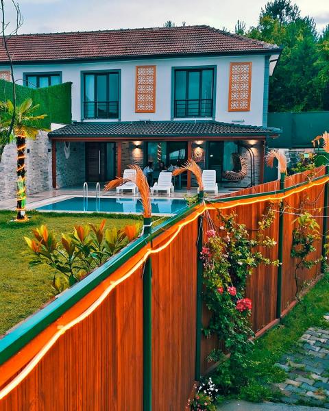 Sapanca Mercan Köşk Villa