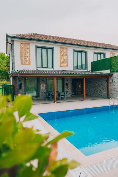 Sapanca Mercan Köşk Villa