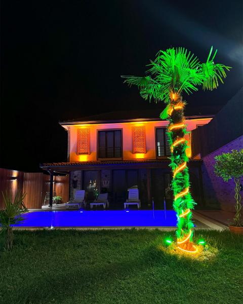 Sapanca Mercan Köşk Villa