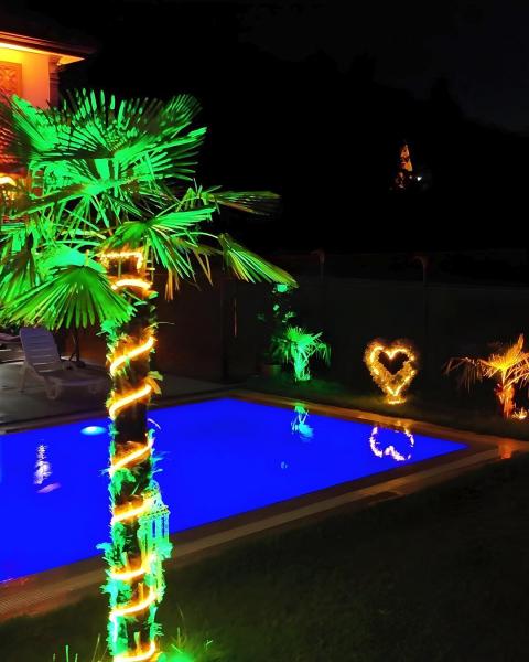 Sapanca Mercan Köşk Villa