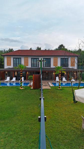 Sapanca Mercan Köşk Villa