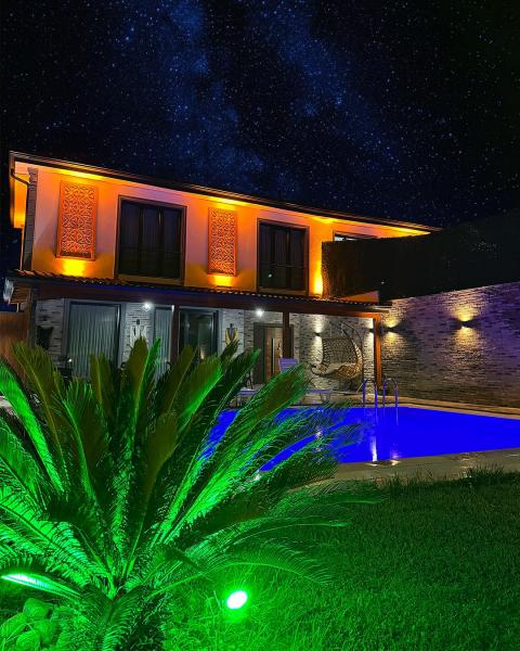 Sapanca Mercan Köşk Villa