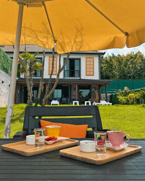 Sapanca Mercan Köşk Villa