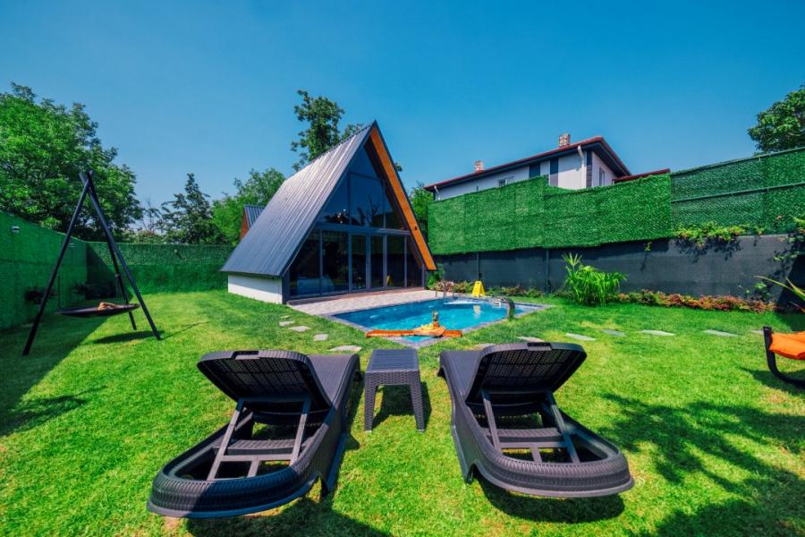Sapanca No 111 Bungalov