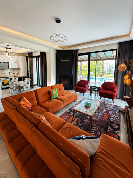 Sapanca Asu Villa