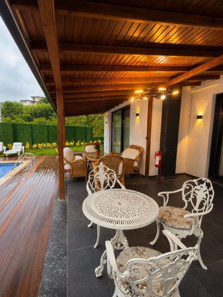 Sapanca Asu Villa
