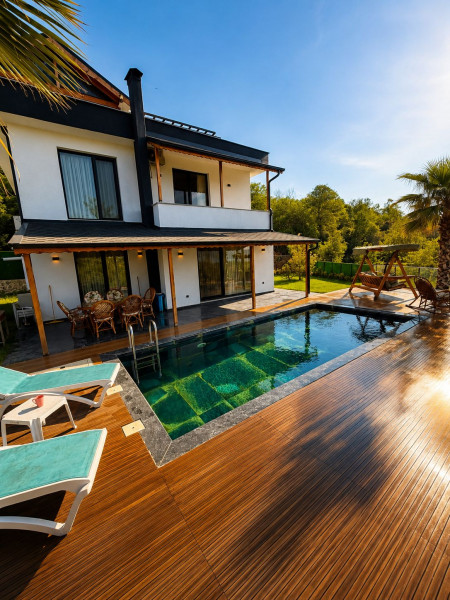 Sapanca Asu Villa