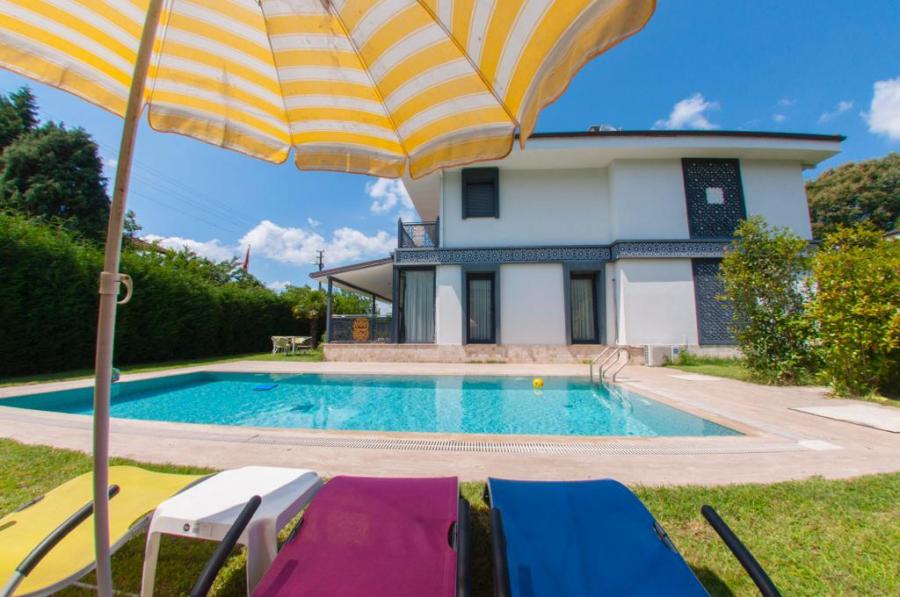 Sapanca Şahin Villa