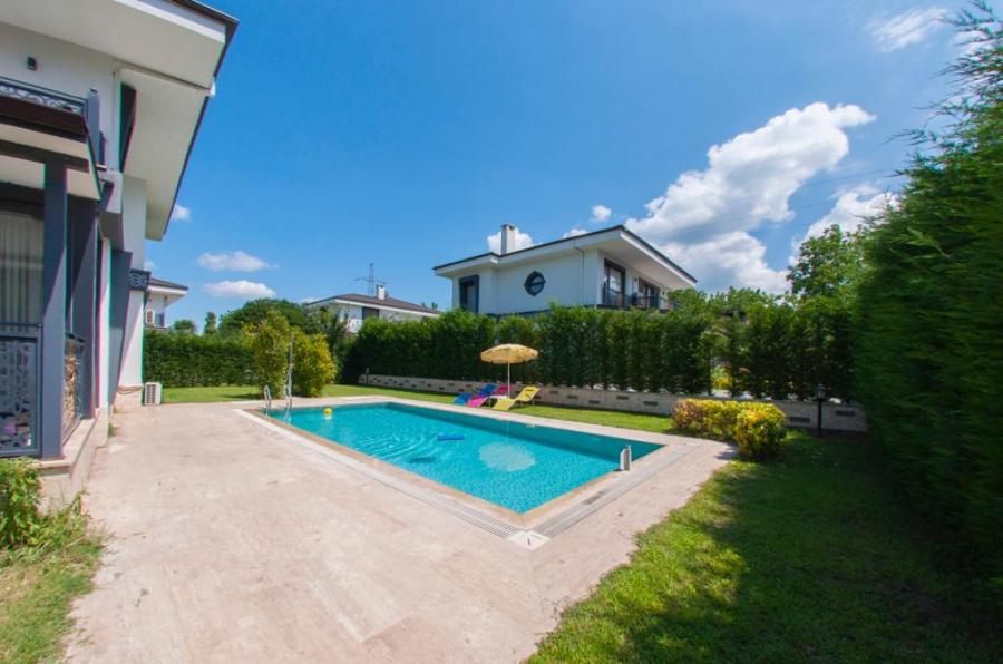 Sapanca Şahin Villa