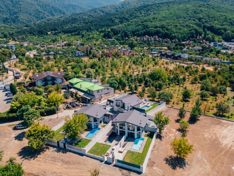 Cevizdibi Loft Villa
