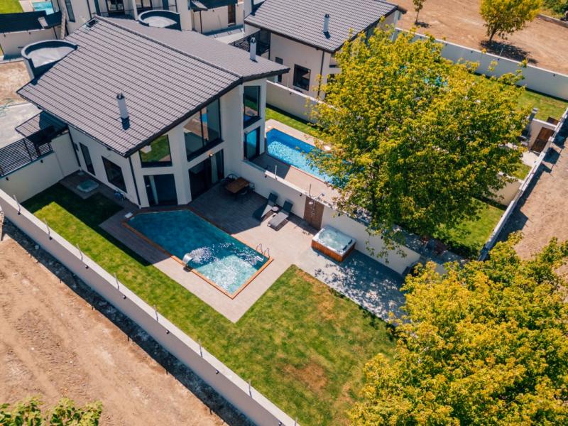 Cevizdibi Loft Villa