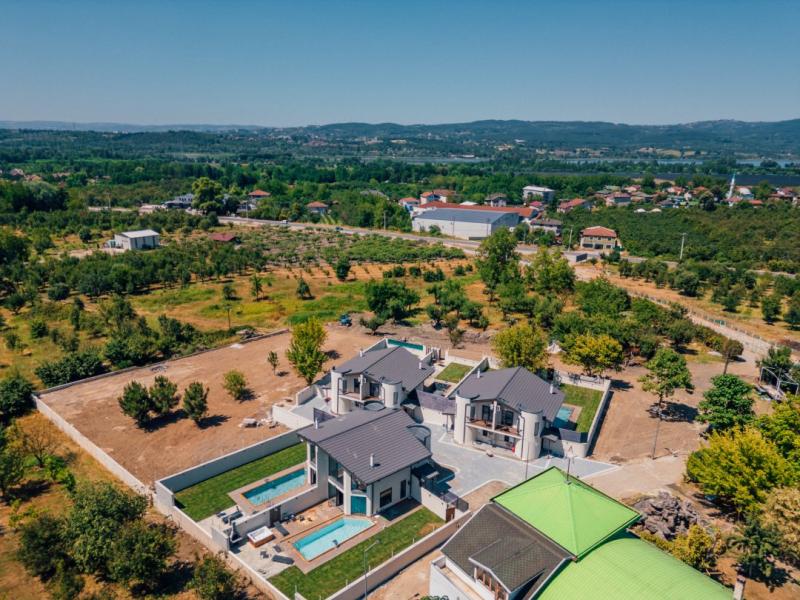 Cevizdibi Loft Villa