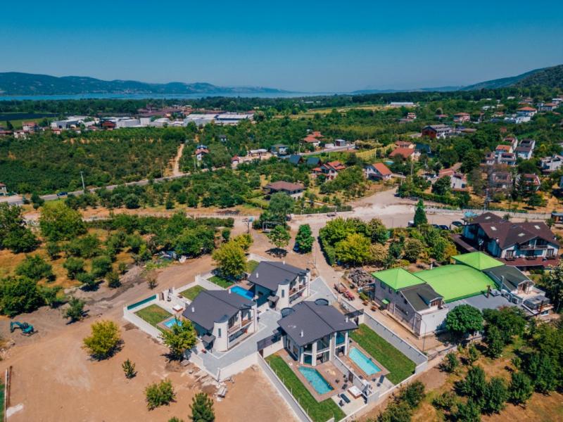 Cevizdibi Loft Villa