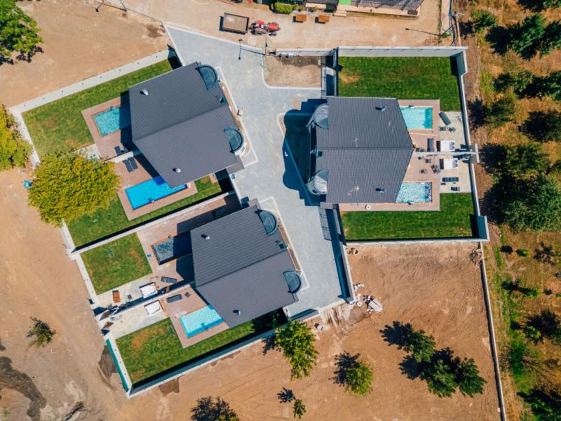 Cevizdibi Loft Villa