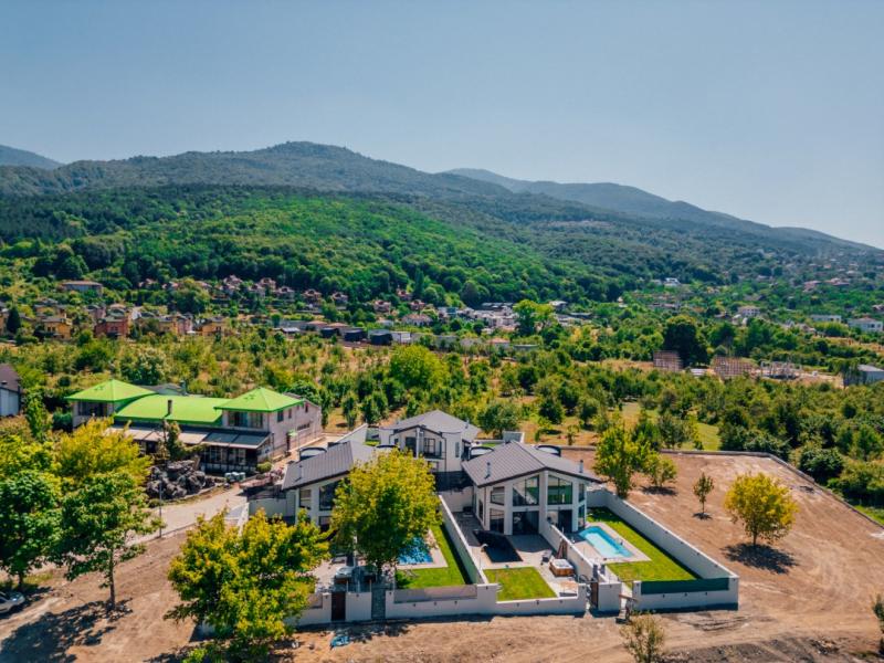 Cevizdibi Loft Villa