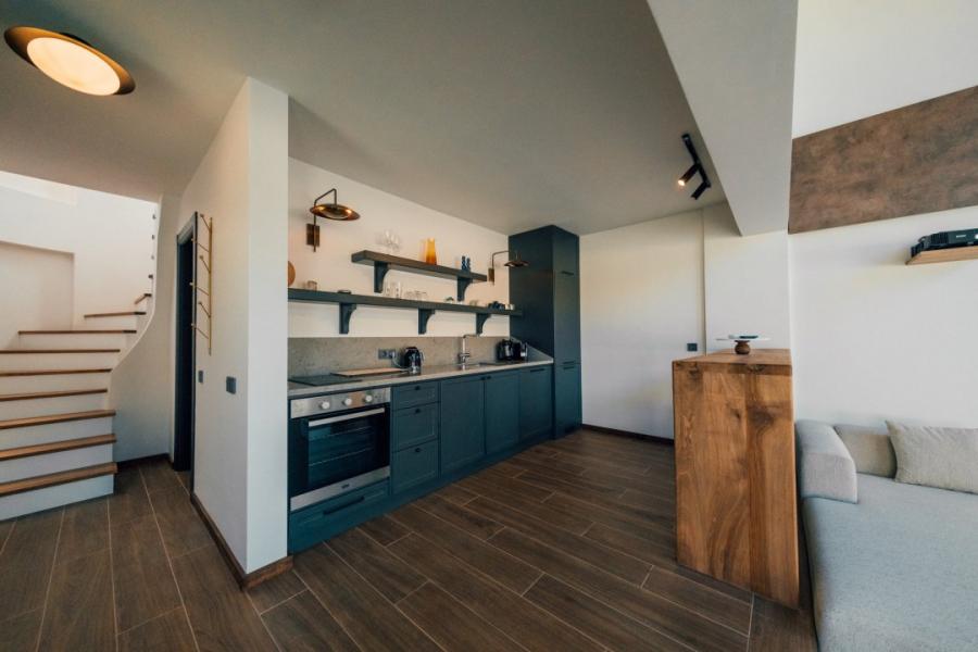 Cevizdibi Loft Villa