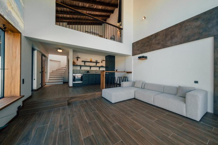Cevizdibi Loft Villa
