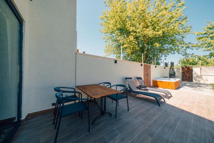 Cevizdibi Loft Villa