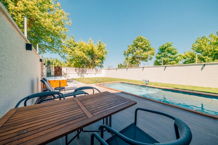 Cevizdibi Loft Villa