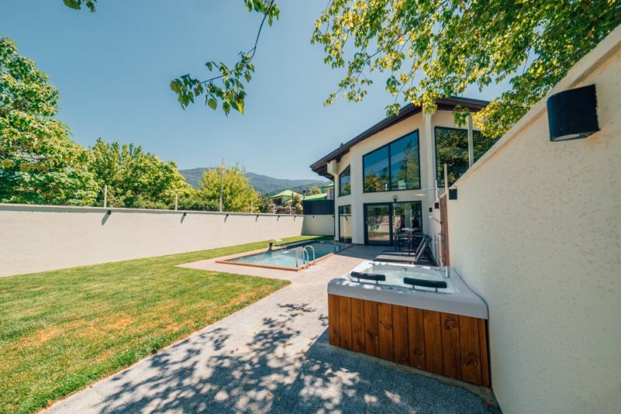 Cevizdibi Loft Villa