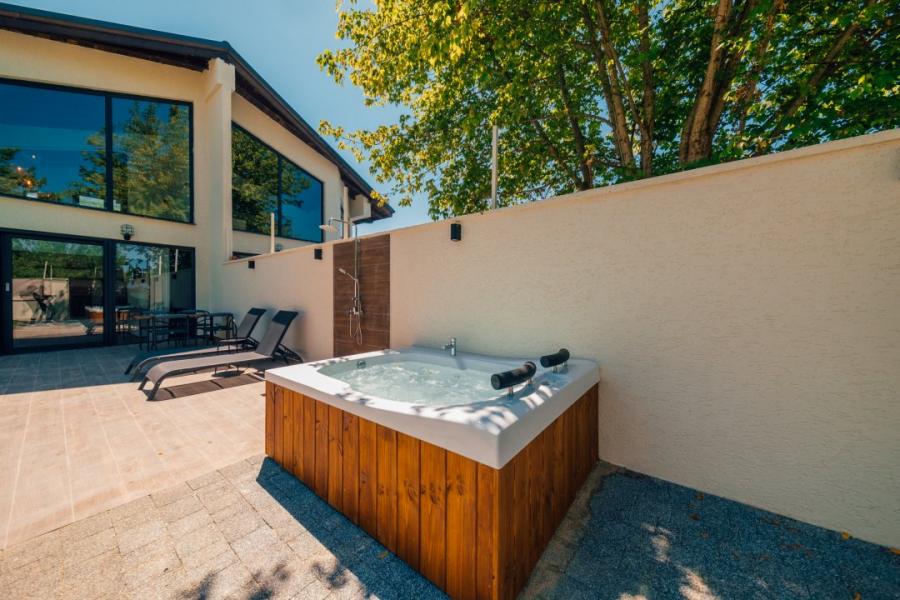Cevizdibi Loft Villa