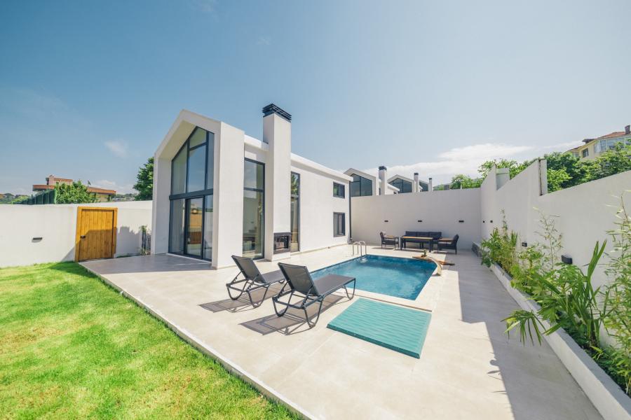 Sapanca Boho Bungalov