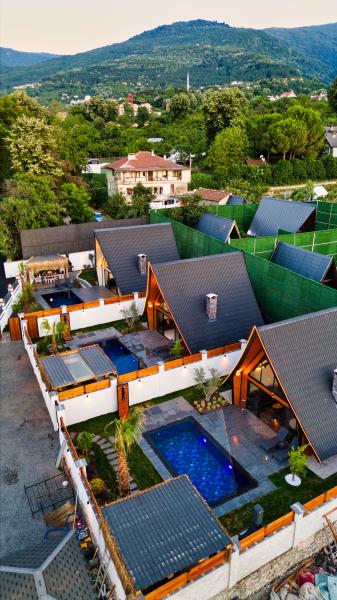 Sapanca Glow Resort Bungalov