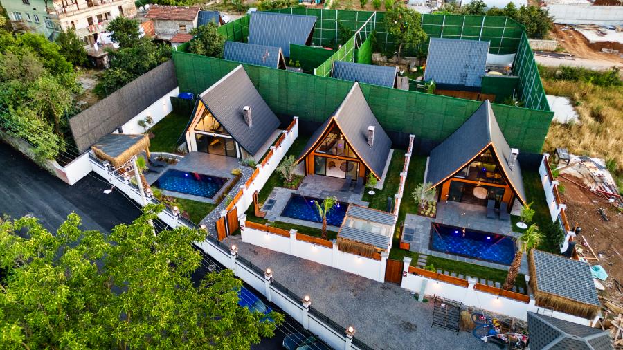 Sapanca Glow Resort Bungalov