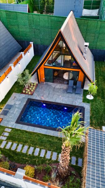 Sapanca Glow Resort Bungalov