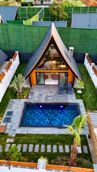 Sapanca Glow Resort Bungalov