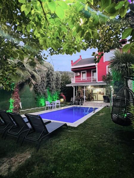 Sapanca Villa Zura