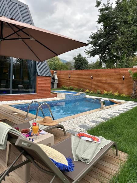 Sapanca Armoni Life Bungalov