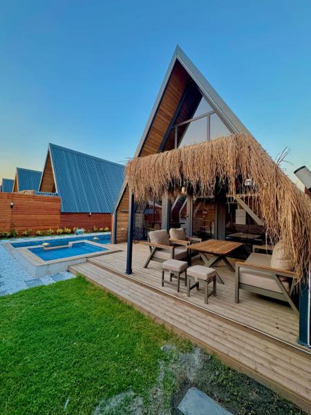 Sapanca Armoni Life Bungalov