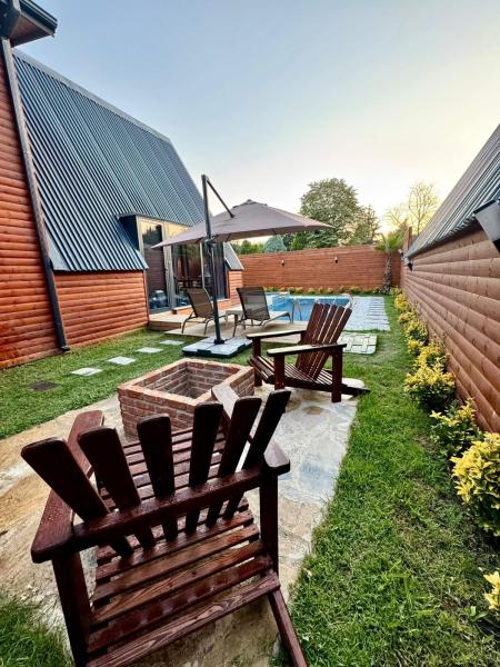 Sapanca Armoni Life Bungalov