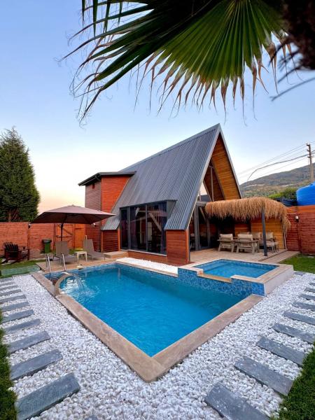 Sapanca Armoni Life Bungalov