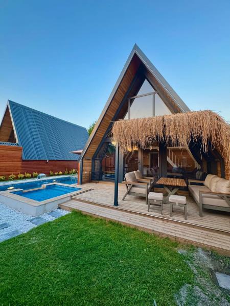 Sapanca Armoni Life Bungalov