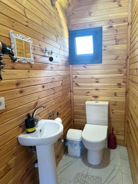Sapanca Woodenlife Bungalov