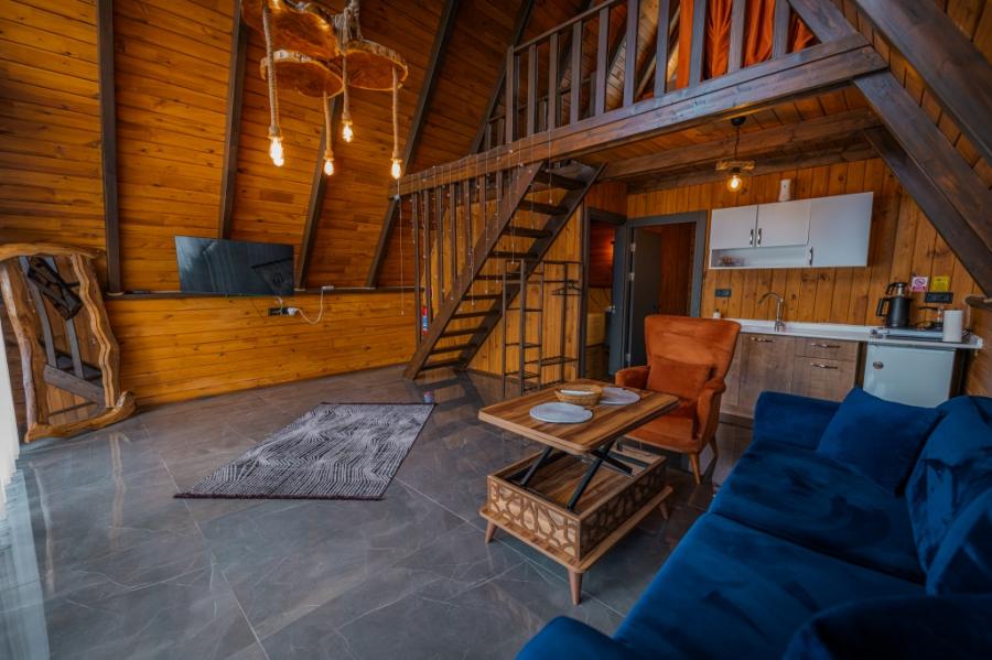 Sapanca Gezegen Bungalov