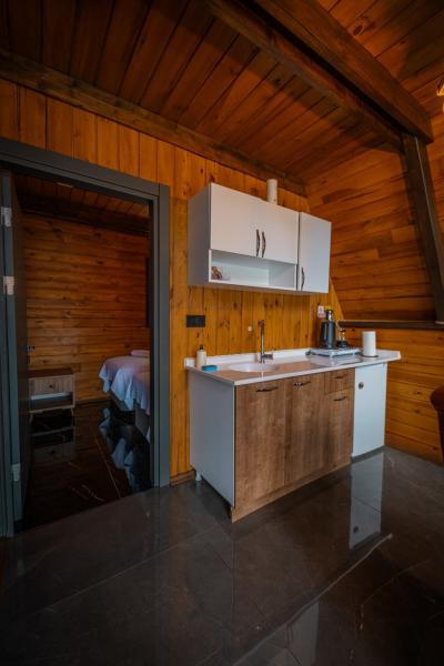 Sapanca Gezegen Bungalov