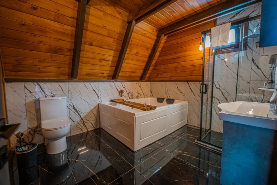Sapanca Gezegen Bungalov