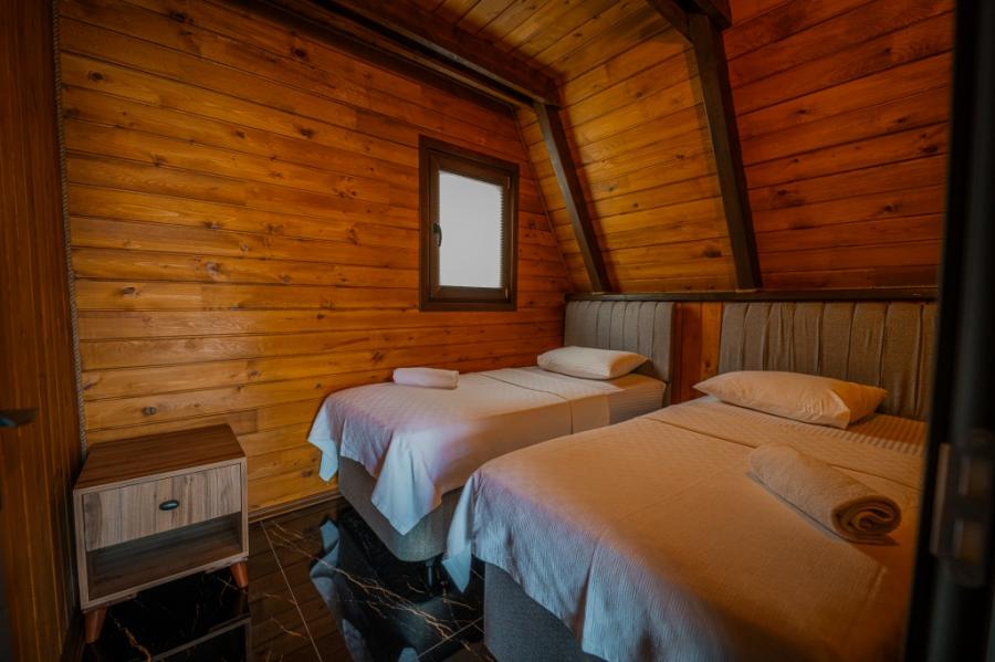 Sapanca Gezegen Bungalov