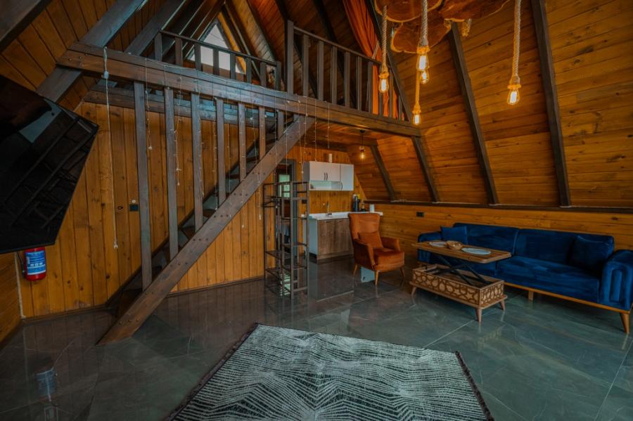 Sapanca Gezegen Bungalov