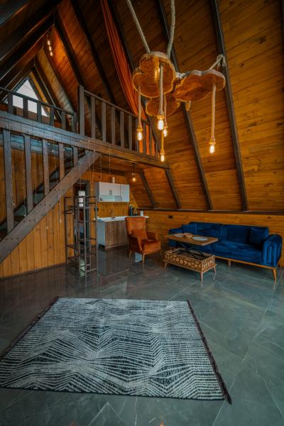 Sapanca Gezegen Bungalov