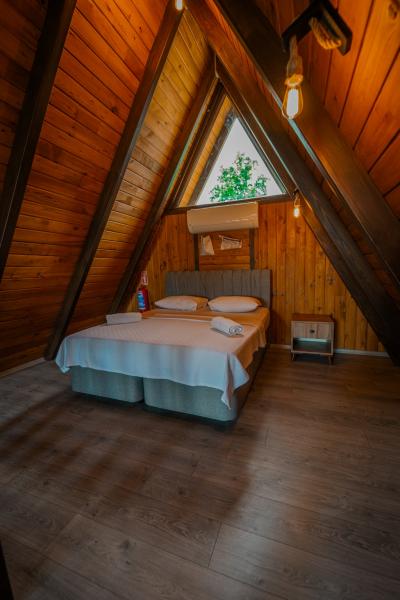 Sapanca Gezegen Bungalov